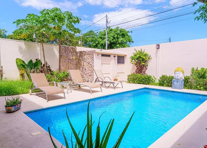 Casa Mimi - Beautiful House In Surfside * Potrero (Guanacaste)