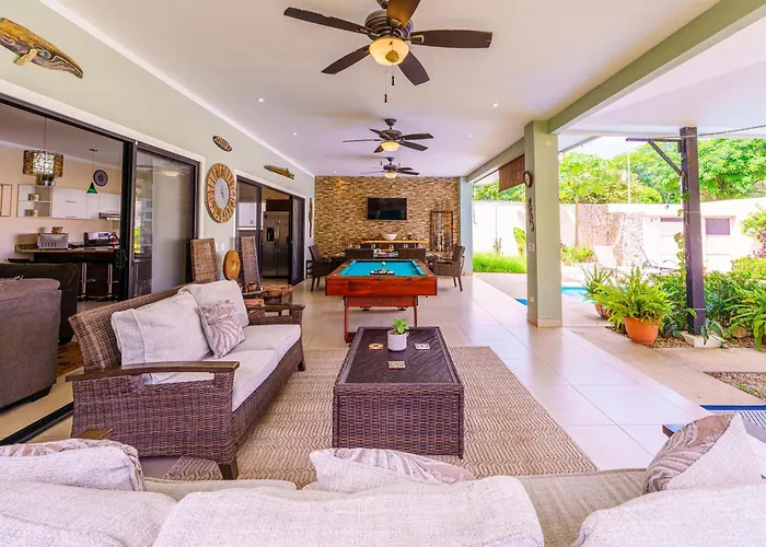 Сasa de vacaciones Casa Mimi - Beautiful House In Surfside