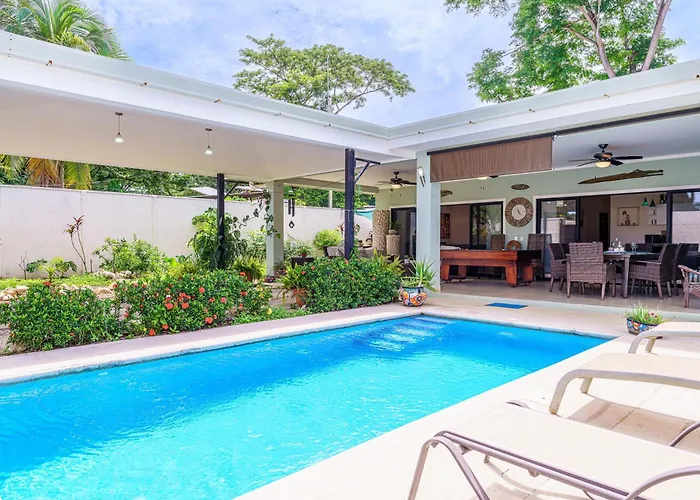 Casa Mimi - Beautiful House In Surfside Potrero (Guanacaste)