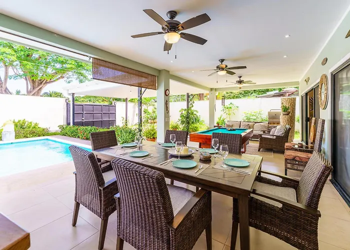 Сasa de vacaciones Casa Mimi - Beautiful House In Surfside