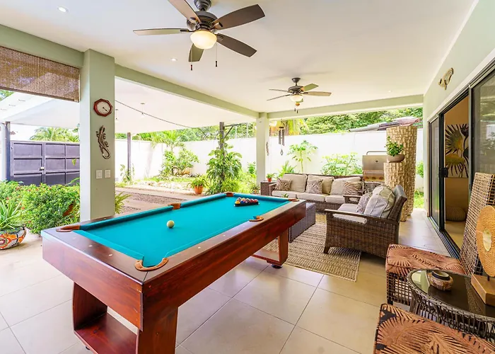 Сasa de vacaciones Casa Mimi - Beautiful House In Surfside *