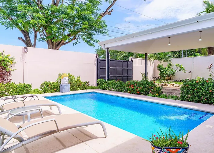 Сasa de vacaciones Casa Mimi - Beautiful House In Surfside